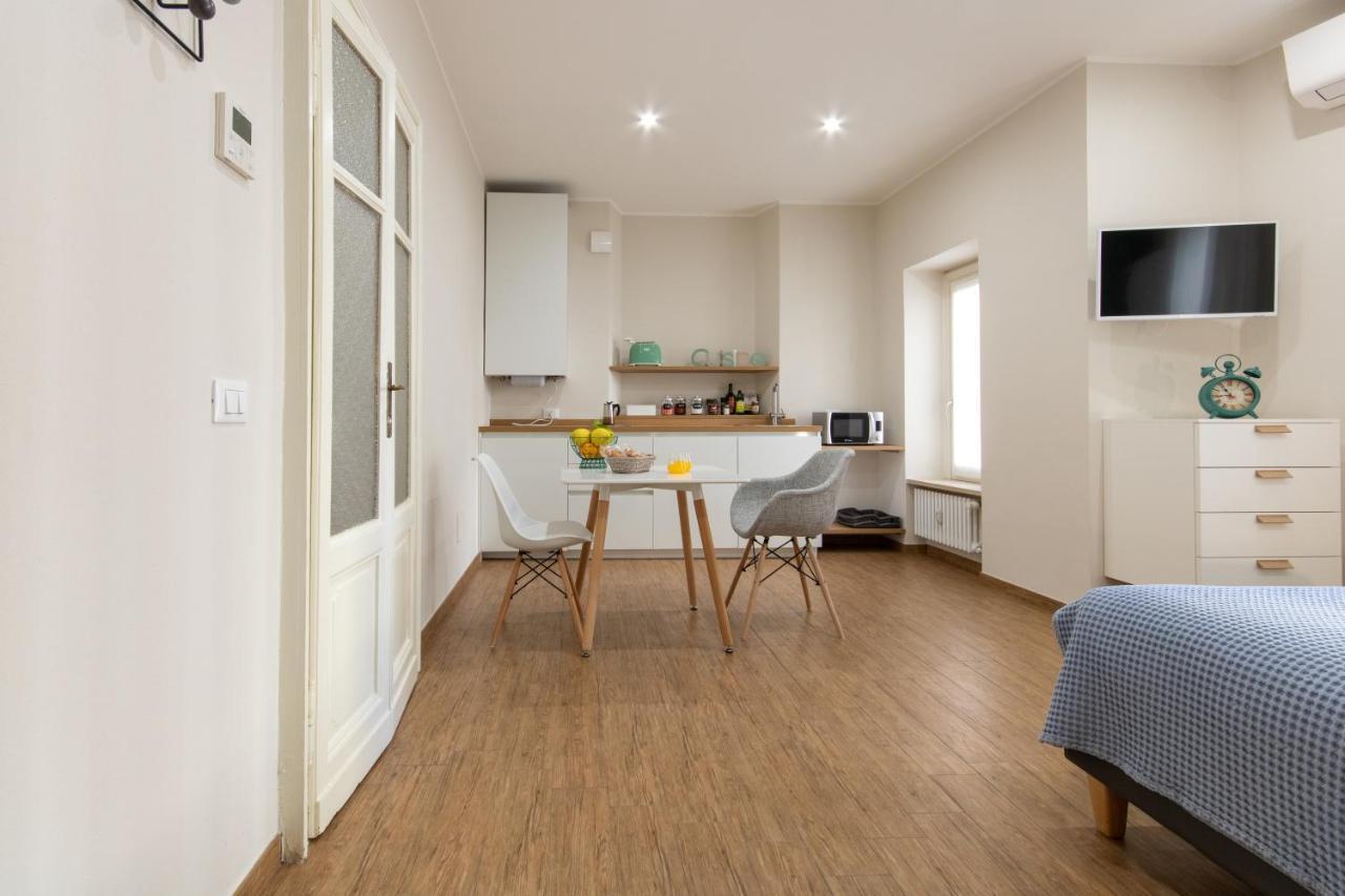 Aqualago Casa Vacanze Apartment C Verbania Dış mekan fotoğraf