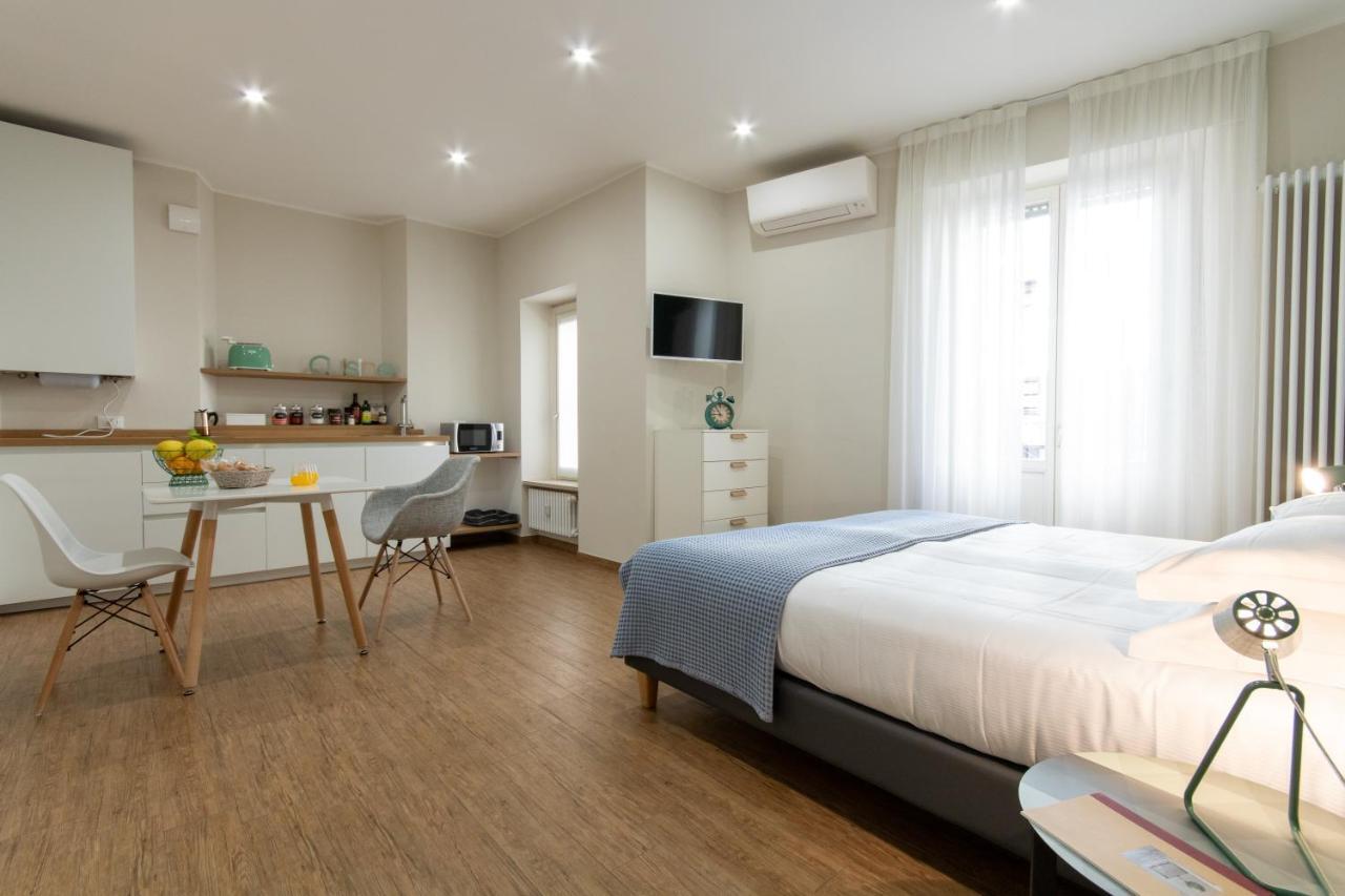Aqualago Casa Vacanze Apartment C Verbania Dış mekan fotoğraf